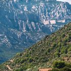 Can-Llimona and Montserrat mountain Park