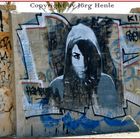 Can Pastilla - Graffiti im stillgelegten Freibad
