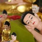 Can Tho, ruhender Buddha