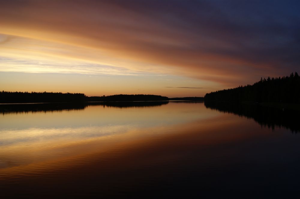 Can you hear the Silence? von Tjark Meyer 