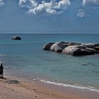 Cana beach  near Nha Trang