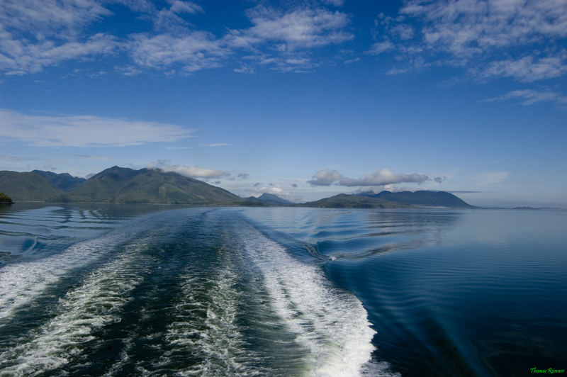 Canada 1-Inside Passage