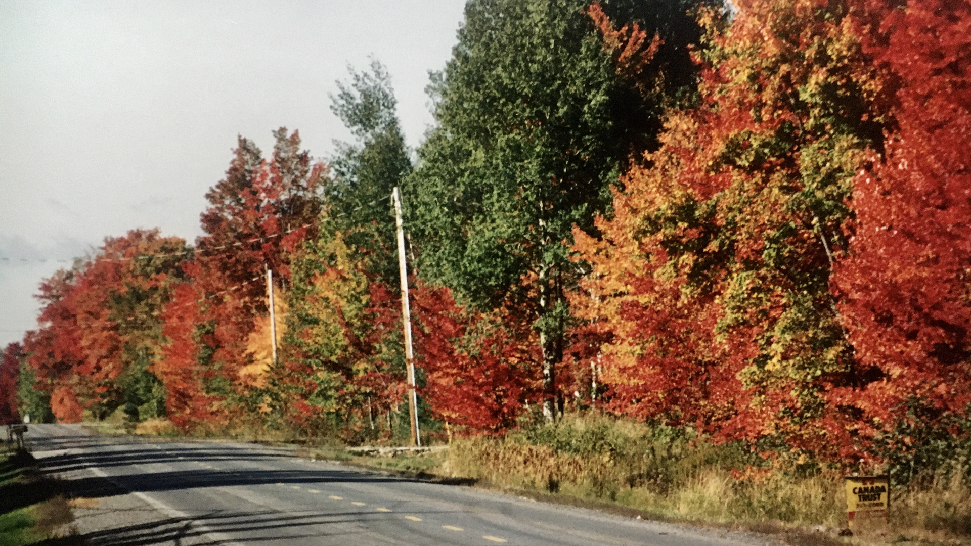 Canada (1991-1993), Indian Summer