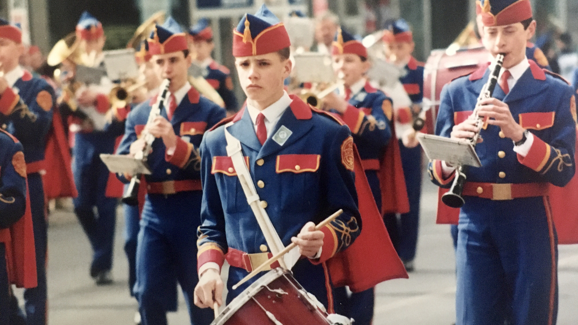 Canada (1991-1993), Toronto