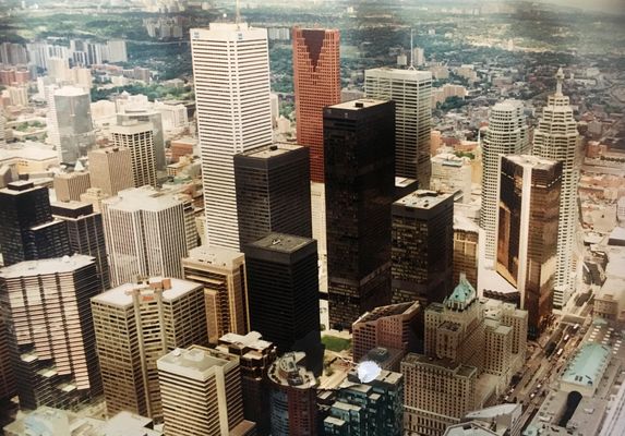 Canada (1991-1993), Toronto