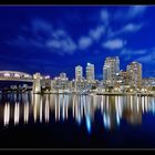 Canada 2006 I - Blick von Granville Island