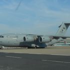 Canada Air Force zum Tankstop