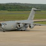 Canada Airforce C-17 177702