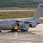 Canada Airforce C-17, 177703