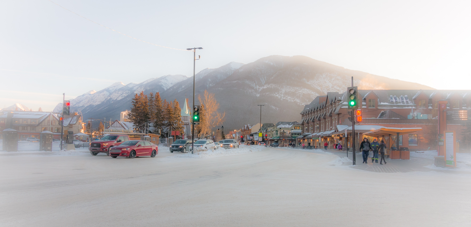 Canada Alberta Banff