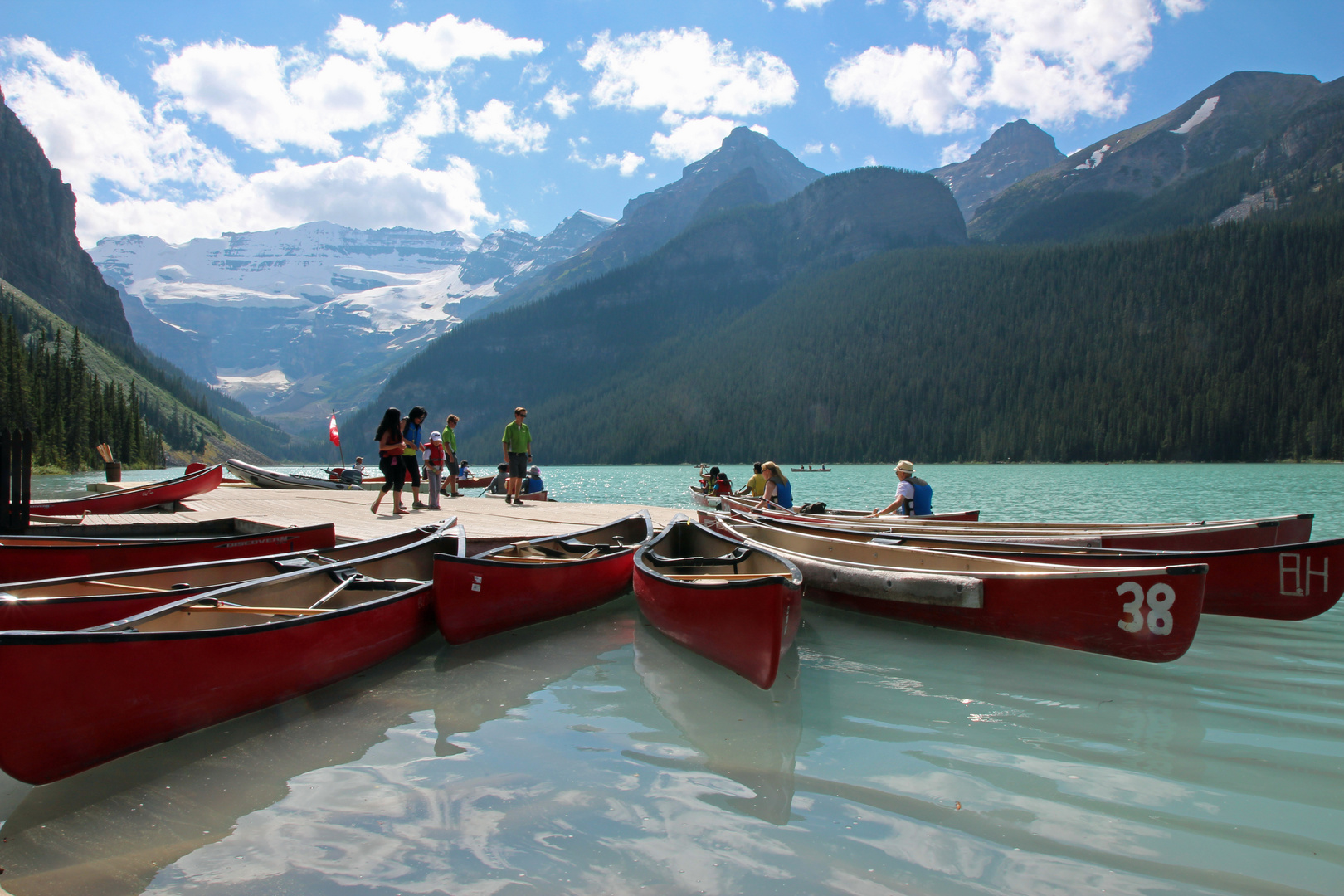 Canada - Banff 1