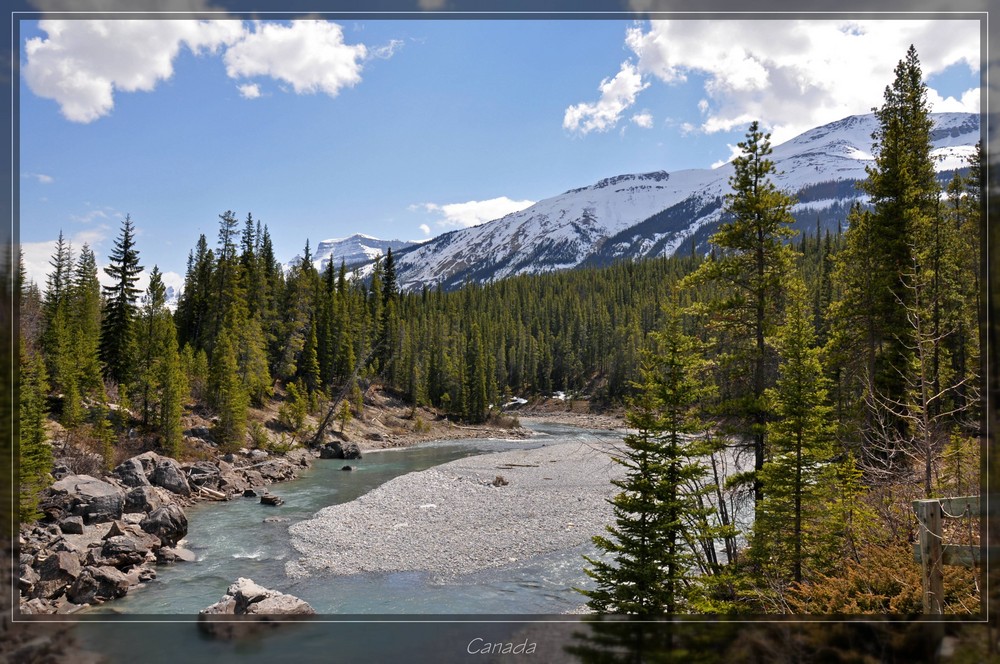 Canada Banff National Park