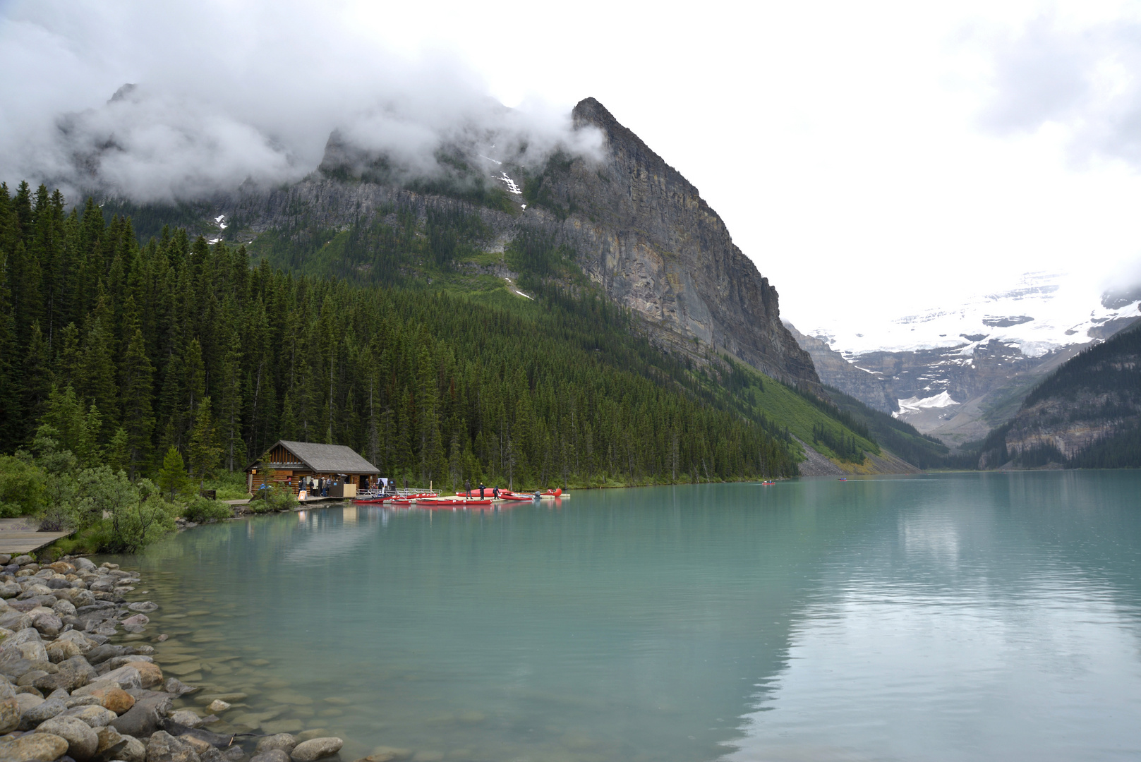 Canada Bergsee