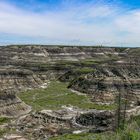 Canada, Calgary, Drumheller, Badlands