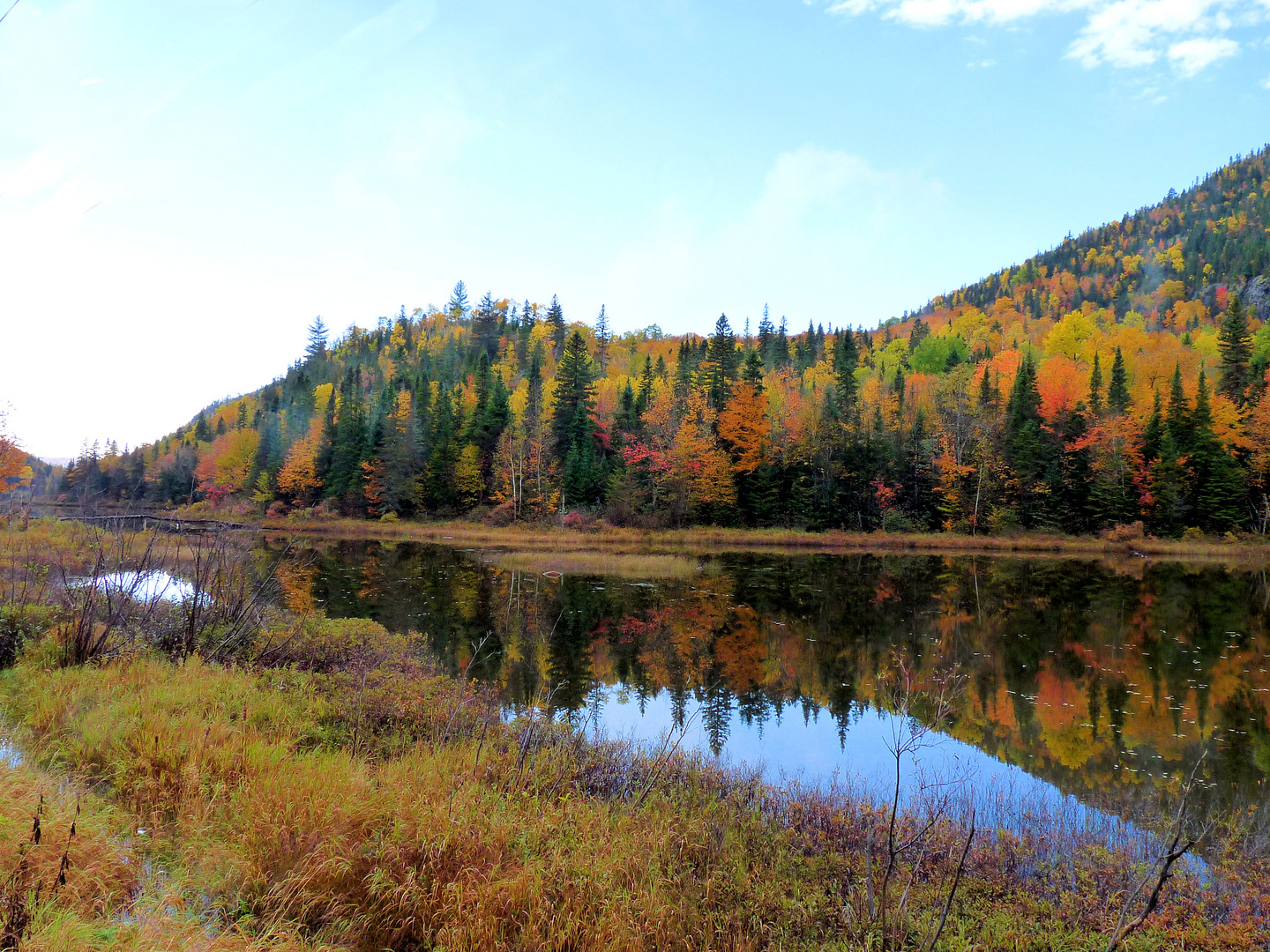 Canada couleurs d'octobre (5)