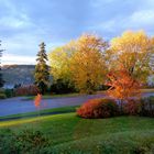 Canada couleurs d'octobre