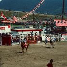 Canada Day, Williams Lake, BC - 1992