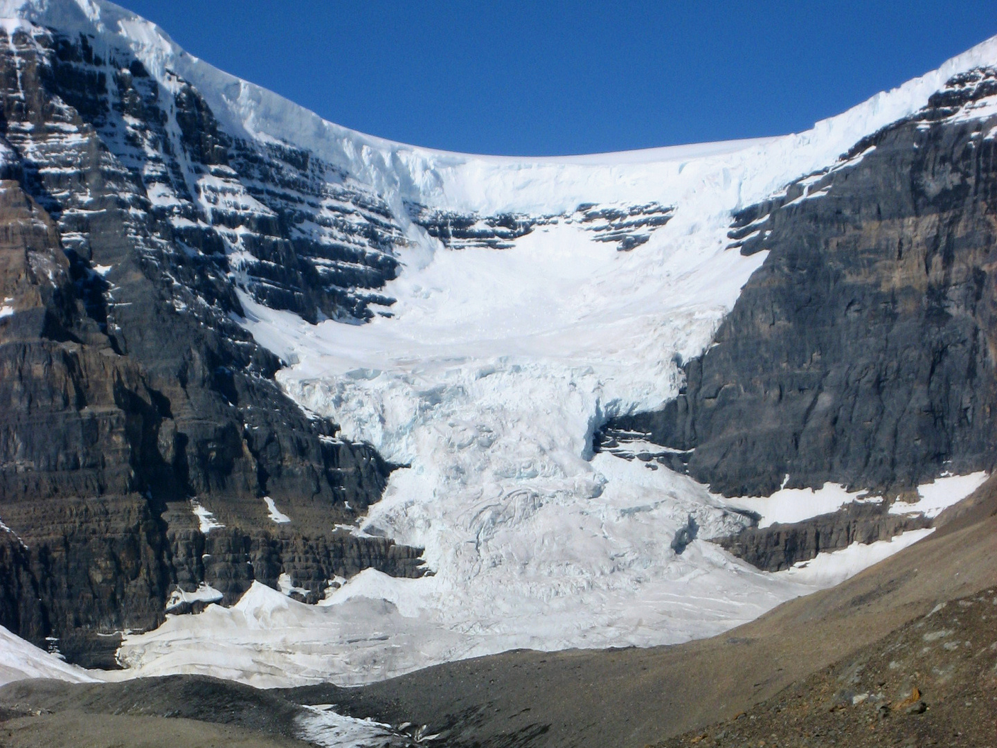 canada icefieds