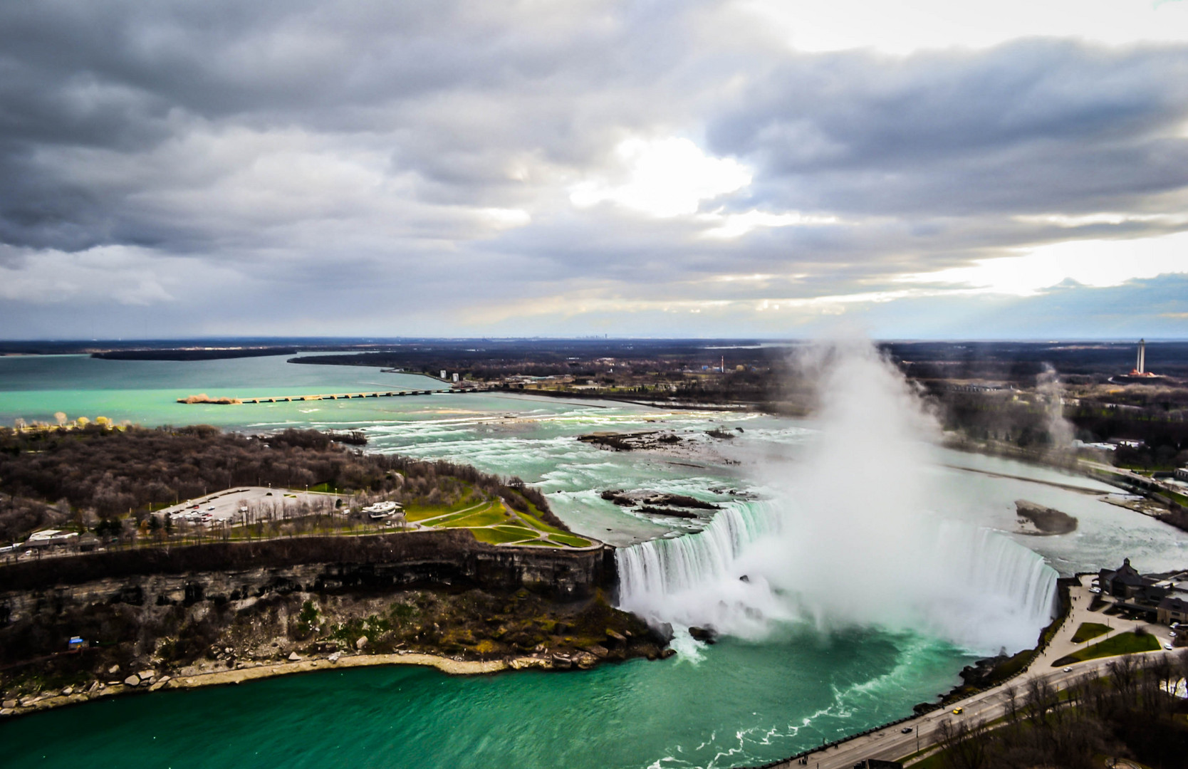 Canada | Imponentes Cataratas del Niagara