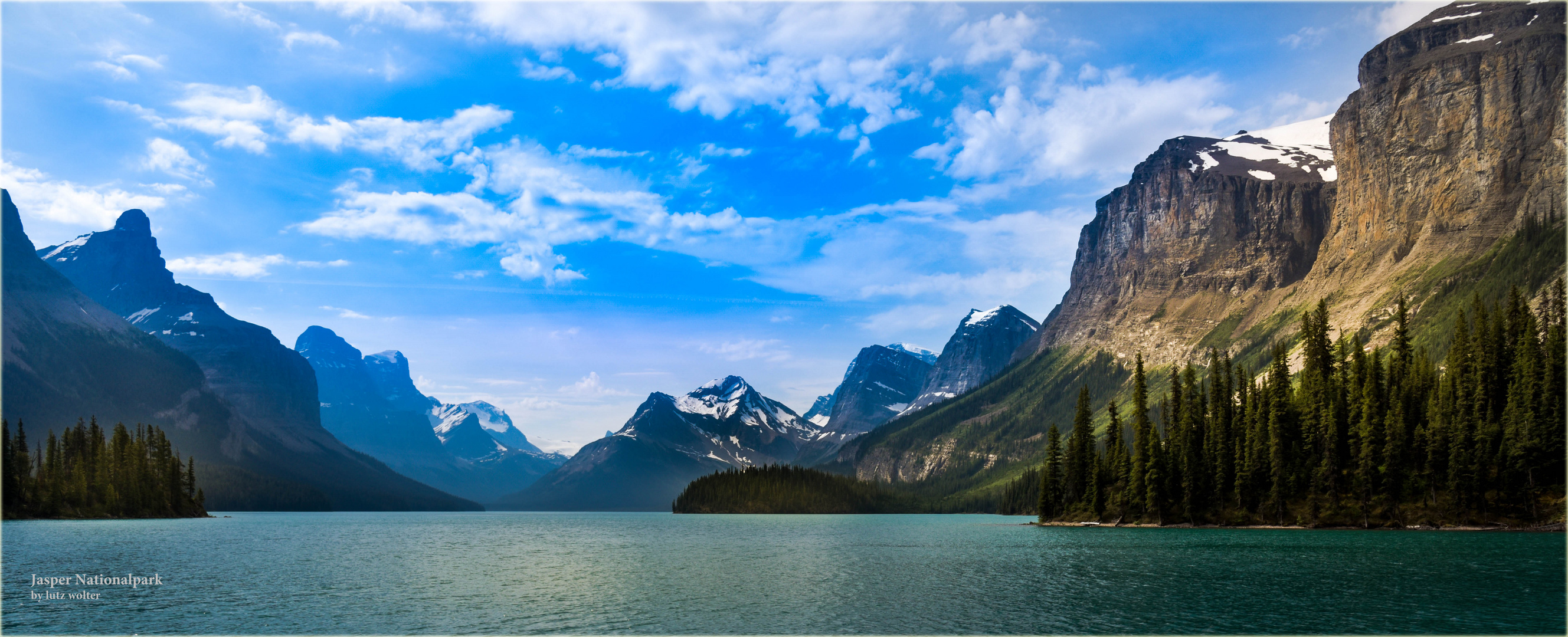 Canada - Jasper Nationalpark