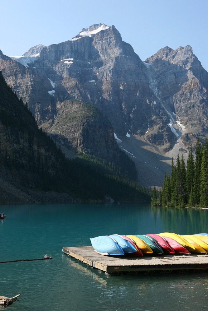 >>> Canada Lake <<< von Rallek Photography 