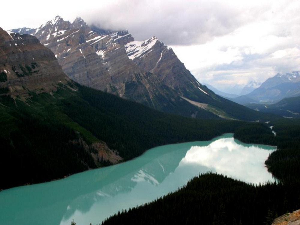 Canada Lake Louise