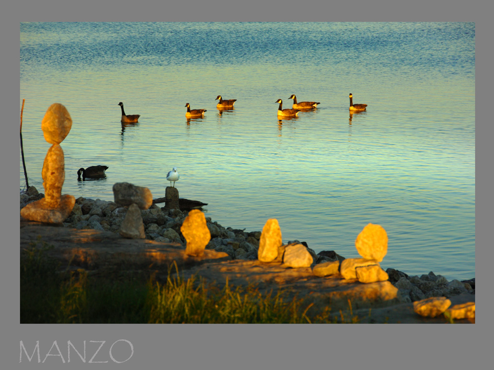 Canada - Lake Ontario