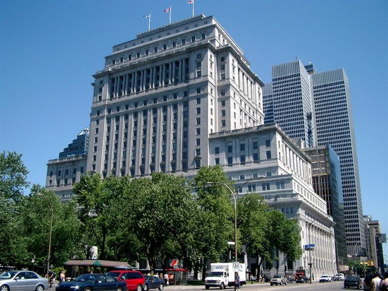 Canada Life Building