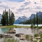 Canada , Maligne Lake