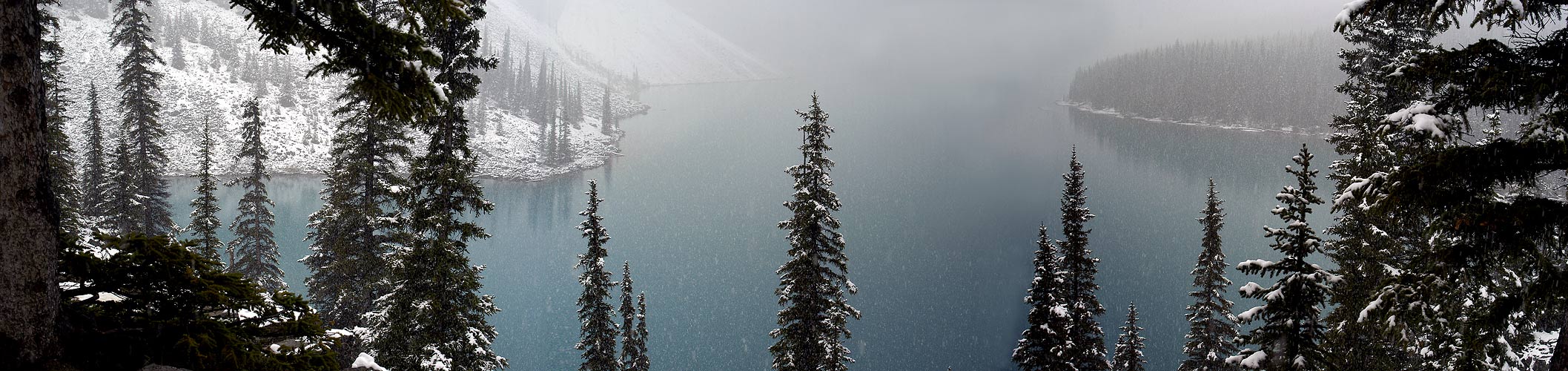 Canada - Maligne Lake reload_2