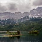 CANADA MEETS GERMANY LAKE EIBSEE