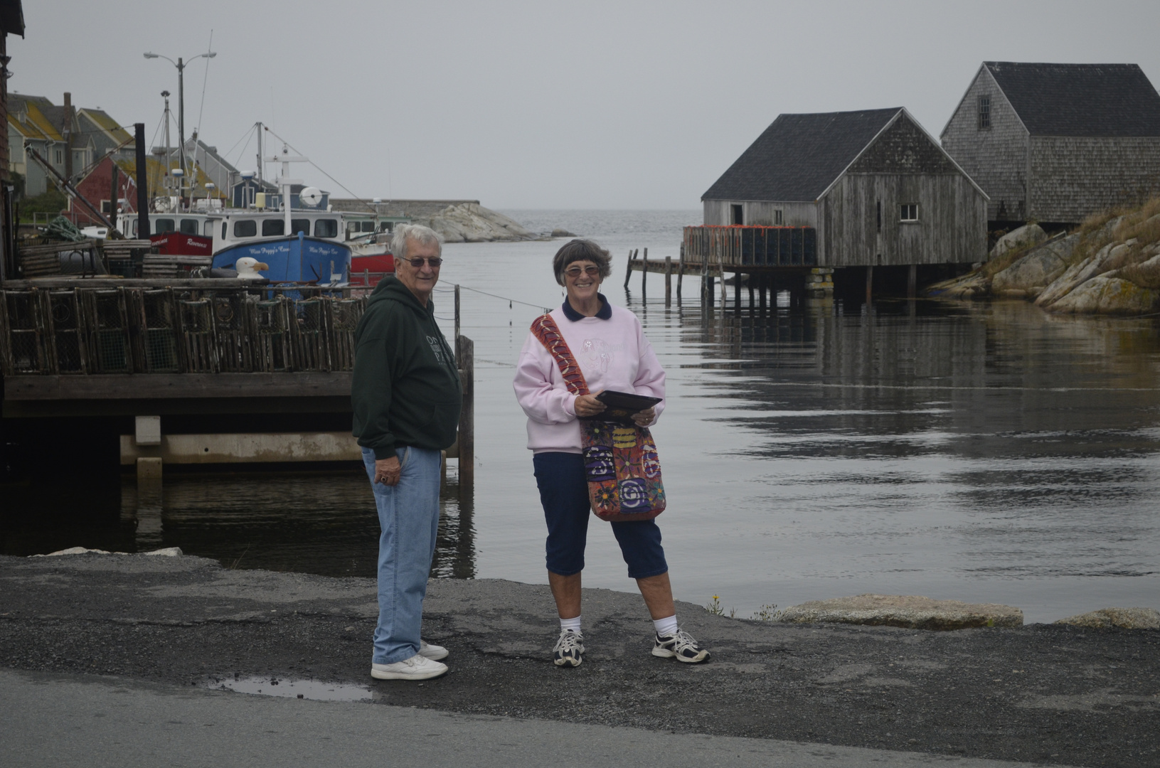 Canada, Nova Scotia, Peggy's Cove