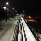 Canada Olympic Park  - Calgary Alberta - Luge Track