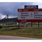 Canada Olympic Park - Simon Ammann Spezial
