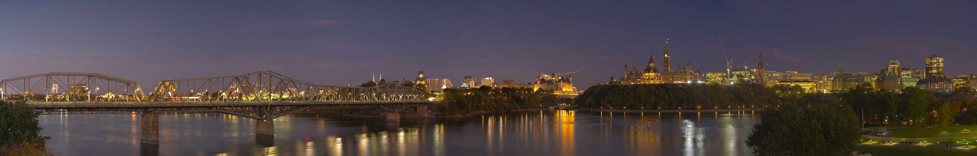Canada Ottawa HDR Panorama V2