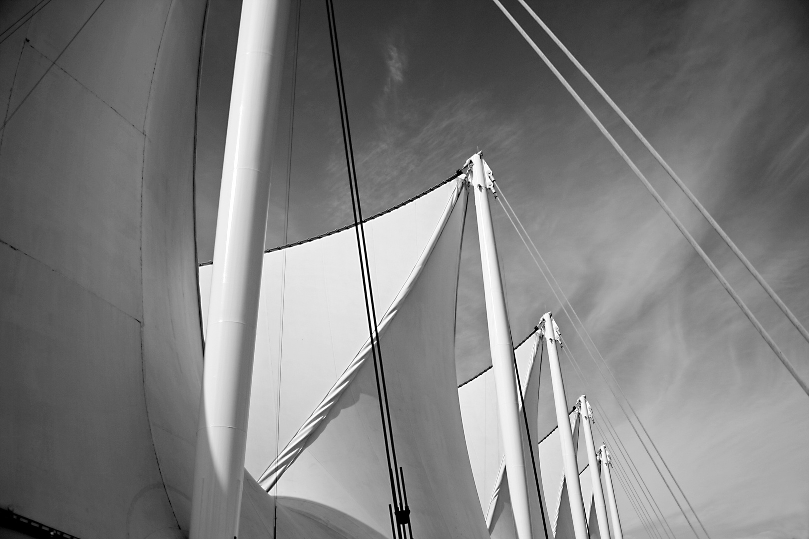 Canada Place in Vancouver