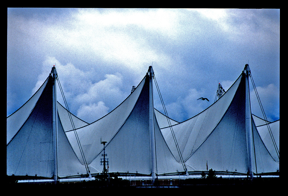 Canada Place, Vancouver