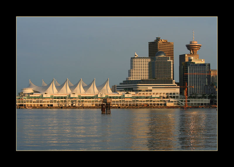 Canada Place, Vancouver, BC