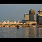 Canada Place, Vancouver, BC