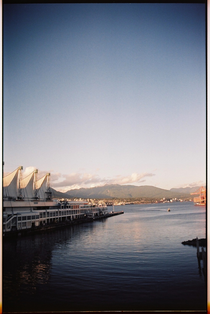 Canada Place, Vancouver B.C.