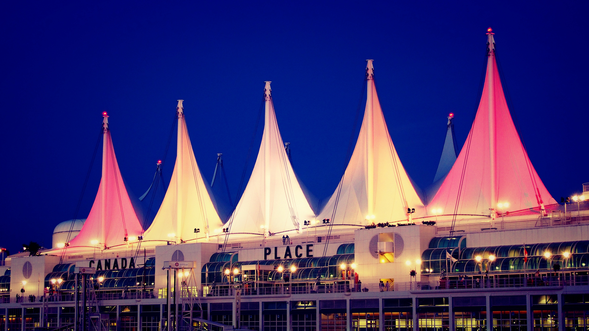 Canada Place Vancouver