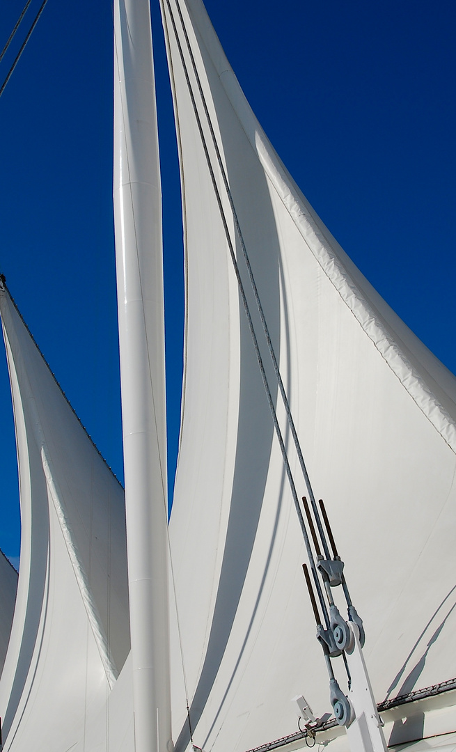 Canada Place, Wahrzeichen von Vancouver