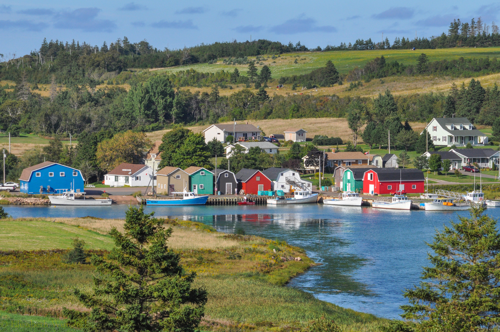 Canada ( Prince Edward Island )