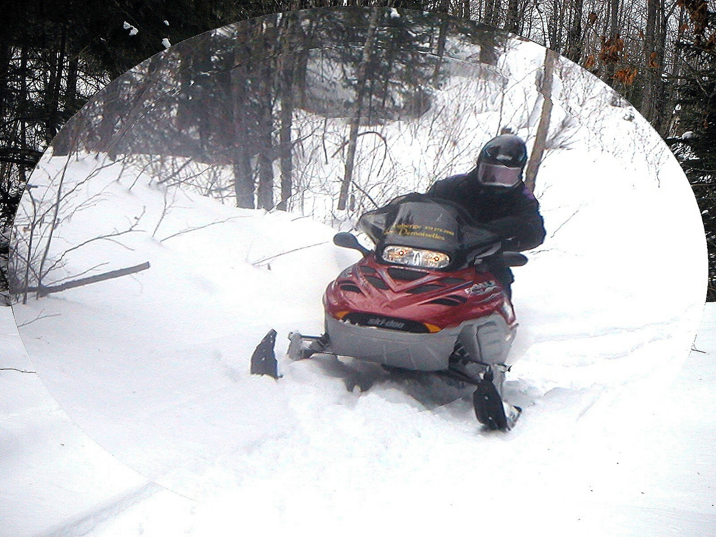 Canada Quebec Laurentides 1