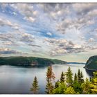 Canada - Quebec Riviere Saguenay