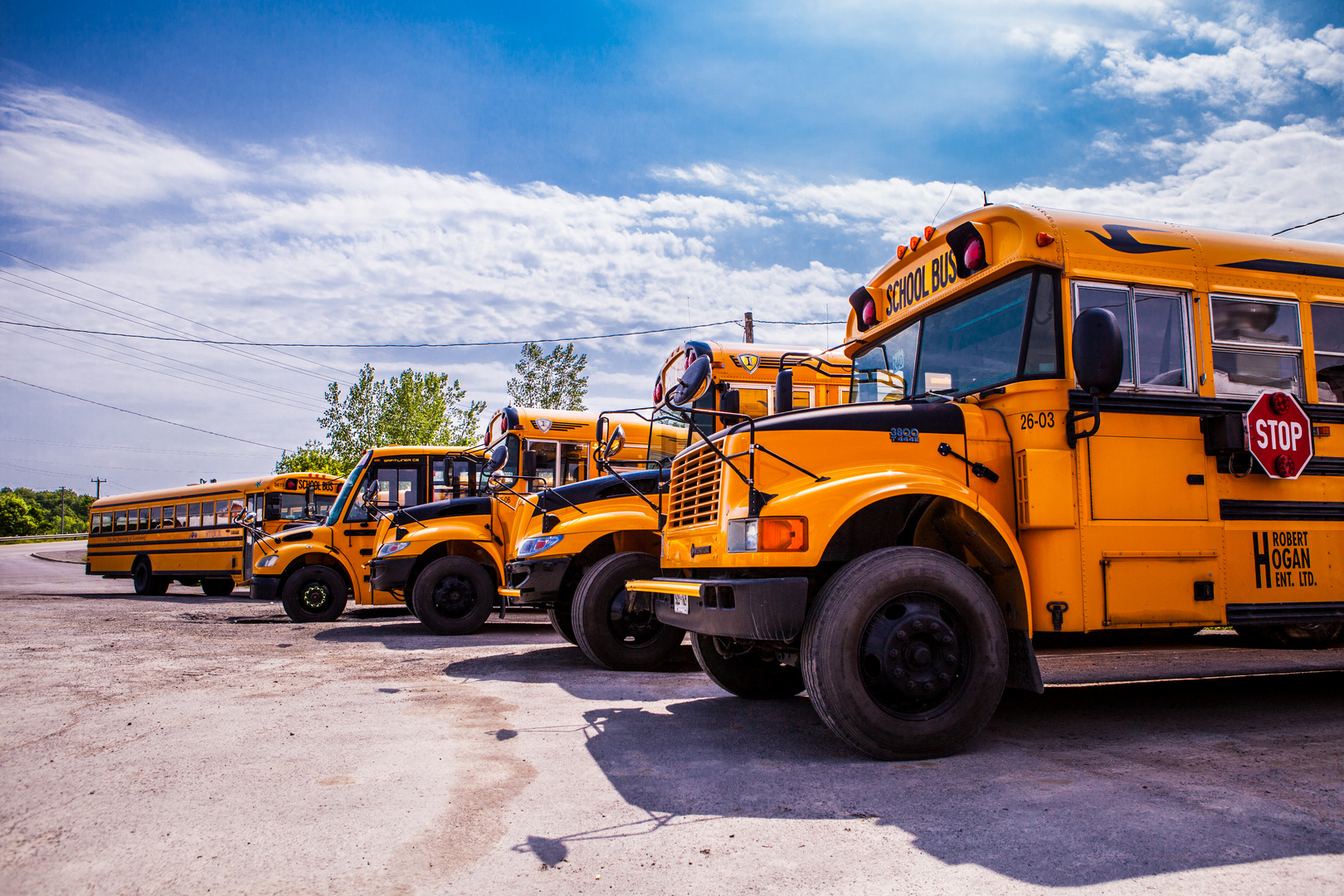 Canada Schoolbus