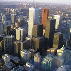 Canada: Toronto bei Tag