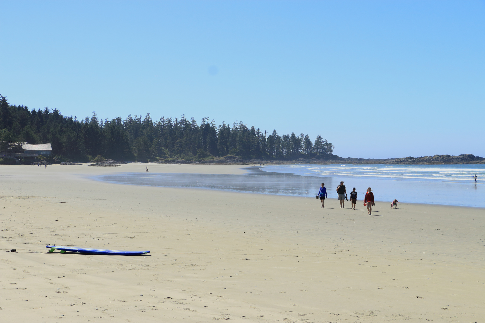 Canada/British Columbia/Vancouver Island/Pacific-Rim-NP/Long Beach