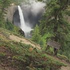 Canada/British Columbia/Wells-Gray-Provincial-Park/Helmcken-Falls