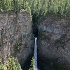 Canada/British Columbia/Wells-Gray-Provincial-ParkSpahats-Falls-Aussichtspunkt